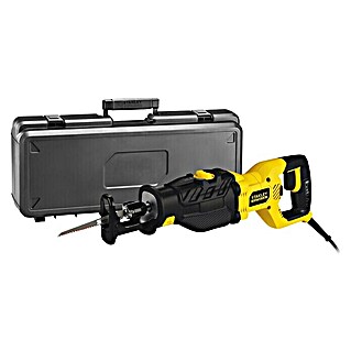 Stanley FatMax Säbelsäge FME365K-QS (1.050 W, Leerlaufhubzahl: 3.500 Hübe/min, Hublänge: 28 mm)