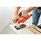 Black+Decker Handkreissäge BES510K-QS (400 W, Durchmesser Sägeblatt: 85 mm) | BAUHAUS