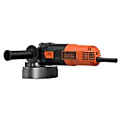 Black+Decker Winkelschleifer BEG220-QS (900 W, Durchmesser Scheibe: 125 mm, Leerlaufdrehzahl: 12.000 U/min) | BAUHAUS