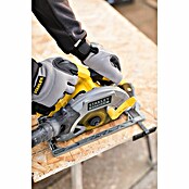 Stanley FatMax Handkreissäge FME301-QS (1.650 W, Durchmesser Sägeblatt: 190 mm, Schnitttiefe bei 90 °: 66 mm) | BAUHAUS