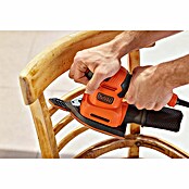 Black+Decker Multischleifer BEW200K-QS (200 W) | BAUHAUS