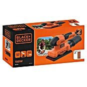 Black+Decker Schwingschleifer (150 W, 0 - 14.000 U/min)