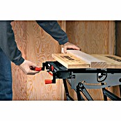 Black+Decker Werkbank WM825-XJ (L x B x H: 20 x 74 x 83 cm, Anzahl Schubladen: 2 Stk., Schwarz) | BAUHAUS