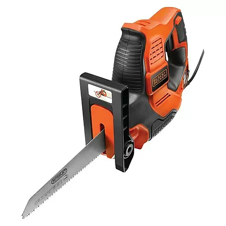 Black+Decker  Säbelsäge RS890K-QS