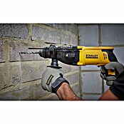 Stanley FatMax Kombihammer SFMEH210K-QS (800 W, 2,4 J, SDS-Plus-Aufnahme) | BAUHAUS