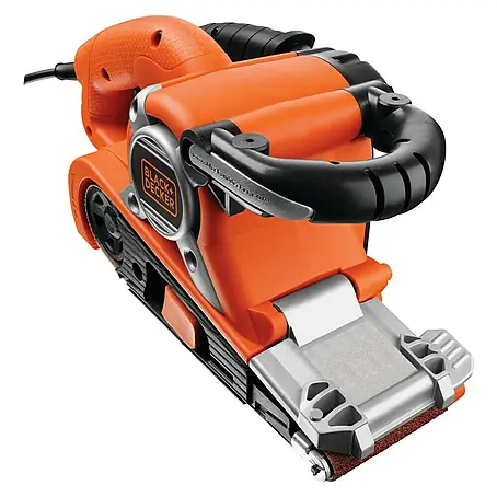 Black+Decker  Elektro-Bandschleifer KA88-QS