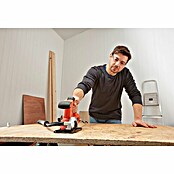 Black+Decker Handkreissäge BES510K-QS (400 W, Durchmesser Sägeblatt: 85 mm) | BAUHAUS