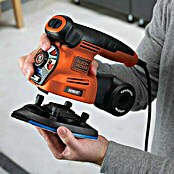 Black+Decker Multischleifer KA280-QS (220 W) | BAUHAUS