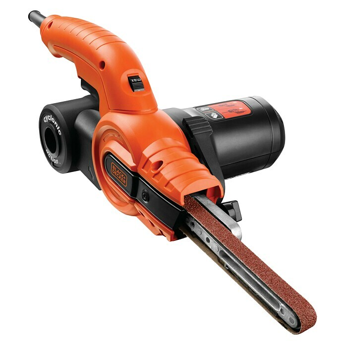 Black+Decker Bandschleifer KA900E-QS350 W, Bandabmessung: 13 x 451 mm Diagonal View