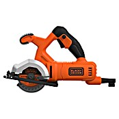 Black+Decker Handkreissäge BES510K-QS (400 W, Durchmesser Sägeblatt: 85 mm) | BAUHAUS