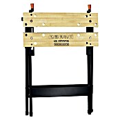 Black+Decker Werkbank Workmate® 301 (Traglast: 160 kg, Maße zusammengeklappt: 63 x 89 x 13 cm) | BAUHAUS