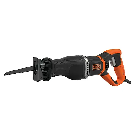 Black+Decker  Säbelsäge BES301-QS