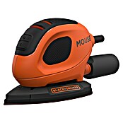 Black+Decker Multischleifer BEW230K-QS (55 W, 22.000 U/min) | BAUHAUS