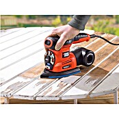 Black+Decker Multischleifer KA280-QS (220 W) | BAUHAUS