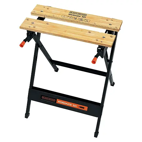 Black+Decker  Werkbank Workmate® 301