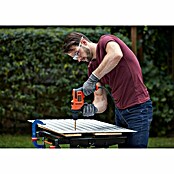 Black+Decker Schlagbohrmaschine BEH200K-QS (500 W, Schnellspannbohrfutter) | BAUHAUS