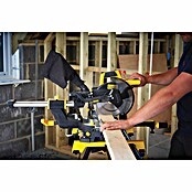 Stanley Sierra ingletadora FME721-QS (1.500 W, Diámetro hoja de sierra: 216 mm, Número de revoluciones de marcha en vacío: 0 r.p.m. - 5.000 r.p.m.)
