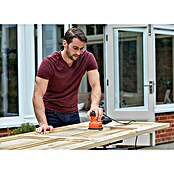 Black+Decker Exzenterschleifer BEW210-QS (230 W, Durchmesser Schleifteller: 125 mm) | BAUHAUS