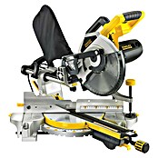 Stanley Sierra ingletadora telescópica FME720 (2.000 W, Diámetro hoja de sierra: 255 mm, Número de revoluciones de marcha en vacío: 0 r.p.m. - 4.800 r.p.m.)