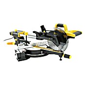 Stanley Sierra ingletadora FME721-QS (1.500 W, Diámetro hoja de sierra: 216 mm, Número de revoluciones de marcha en vacío: 0 r.p.m. - 5.000 r.p.m.)
