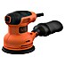 Black+Decker Exzenterschleifer BEW210-QS 