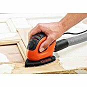 Black+Decker Multischleifer BEW230K-QS (55 W, 22.000 U/min) | BAUHAUS