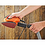 Black+Decker Multischleifer BEW230K-QS (55 W, 22.000 U/min) | BAUHAUS