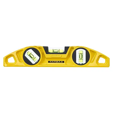 Stanley FatMax Wasserwaage Torpedo