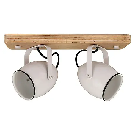 Foco de pared Country Home