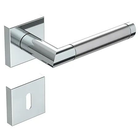 Diamond Doors Creative Drückergarnitur Georgia
