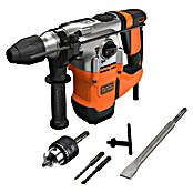 Black+Decker Kombihammer BEHS03K-QS (1.250 W, 3,7 J, SDS-Plus-Aufnahme) | BAUHAUS