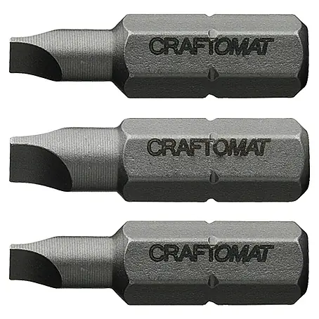 Craftomat  Bit Standard