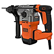 Black+Decker Kombihammer BEHS03K-QS (1.250 W, 3,7 J, SDS-Plus-Aufnahme) | BAUHAUS