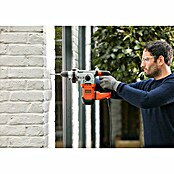 Black+Decker Kombihammer BEHS03K-QS (1.250 W, 3,7 J, SDS-Plus-Aufnahme) | BAUHAUS