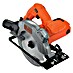 Black+Decker Handkreissäge CS1250L-QS 