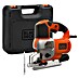 Black+Decker Stichsäge BES610K-QS 