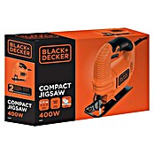 Black+Decker Pendelhubstichsäge (400 W)