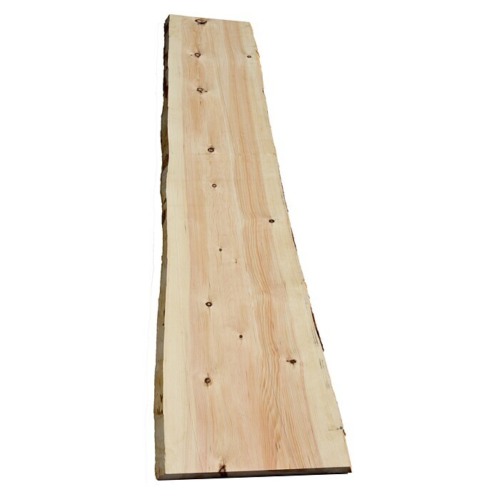 Tavola in legno massello pino cembro