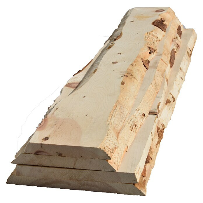 Tavola in legno massello pino cembro
