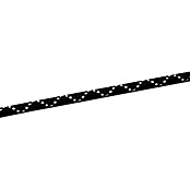 Seilflechter Cabo a metros Olympia-Star-Line (Diámetro: 14 mm, Negro/Blanco, Poliéster) | BAUHAUS