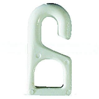 Seilflechter Gancho de patente (Nylon, Específico para: Cuerdas de 6 mm)