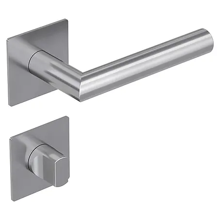 Diamond Doors Design Zimmertürgarnitur WC Illinois L-Form