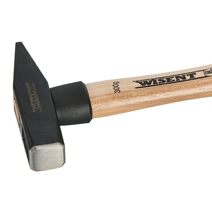 Wisent Schlosserhammer (300 g, Holz Hickory)
