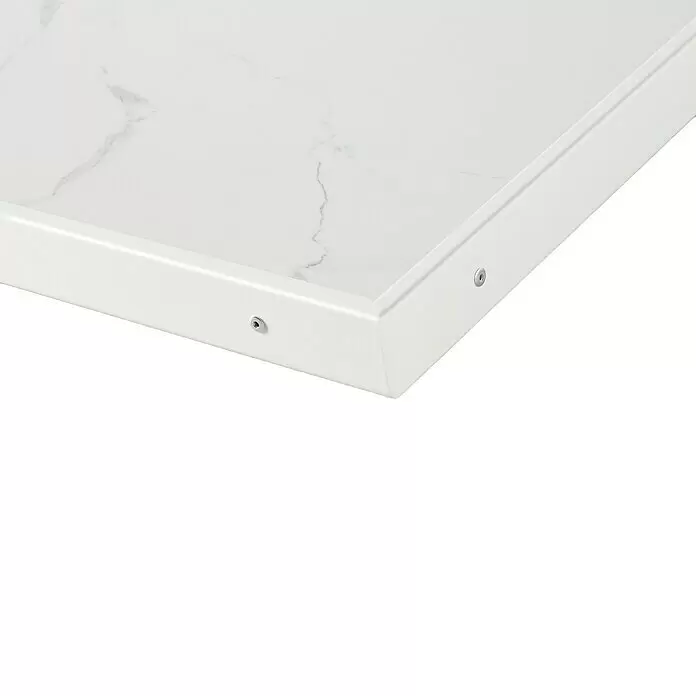 Jollytherm Infrarot-Keramikheizkörper - B x H: 600 x 1.200 mm, 1.100 W, Weiß, Grau - Detailaufnahme