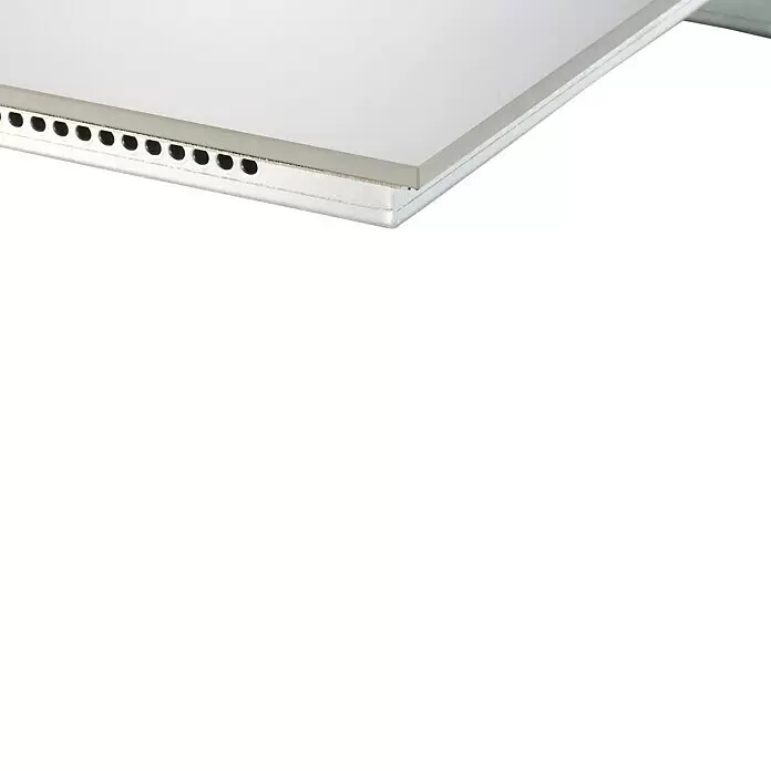 Admiral Infrarot-Spiegelheizkörper - 500 x 500 mm, 350 W - Detailaufnahme