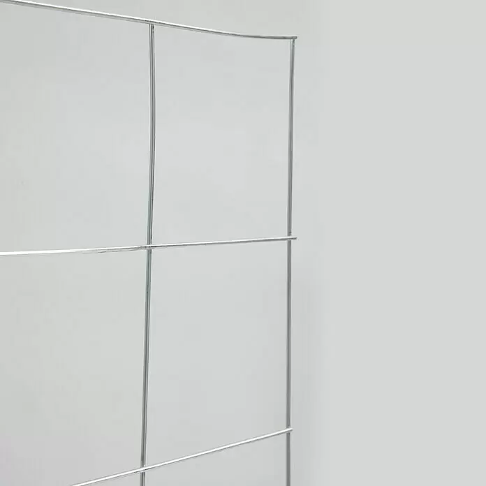 Upyard Rankgitter - 109,5 x 69,5 cm, Stahl, Verzinkt - Detailaufnahme