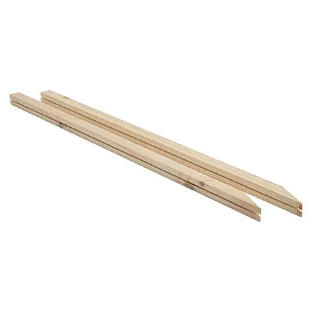 Upyard  Holzpfosten