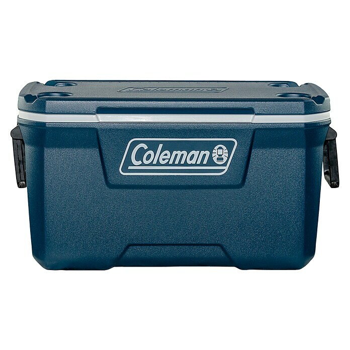 Coleman Kühlbox 70QT Xtreme™L x B x H: 79 x 41 x 44 cm, Volumen: 66 l, Blau Front View