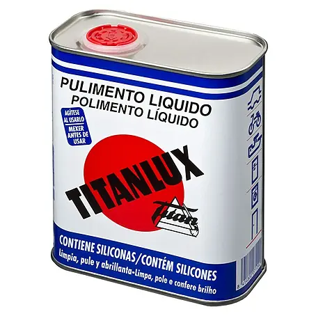 Titanlux  Pulimento líquido