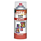 Titanlux Eliminador de grafitis (400 ml, Lata) | BAUHAUS